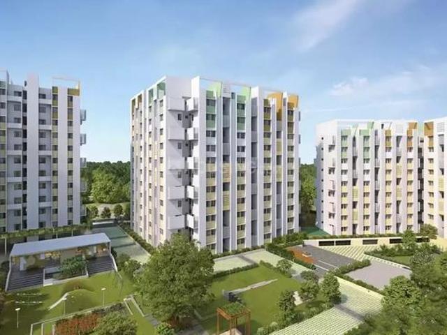 Somatane 1 BHK Apartment For Sale Pune
