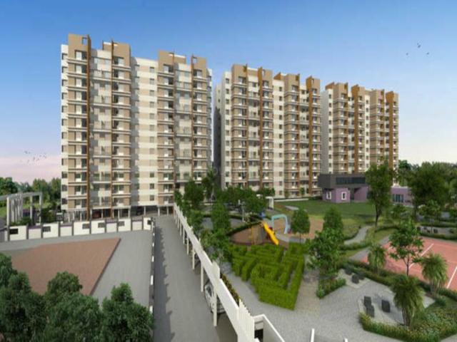 Somatane 1 BHK Apartment For Sale Pune