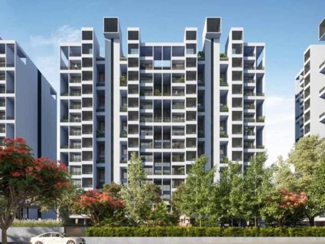 Somatane 2 BHK Apartment For Sale Pune