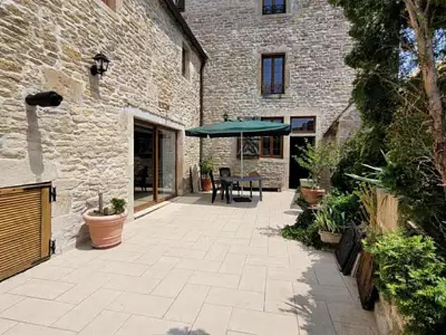 Sombernon 21540 Achat / Vente maison 10 pièces t10