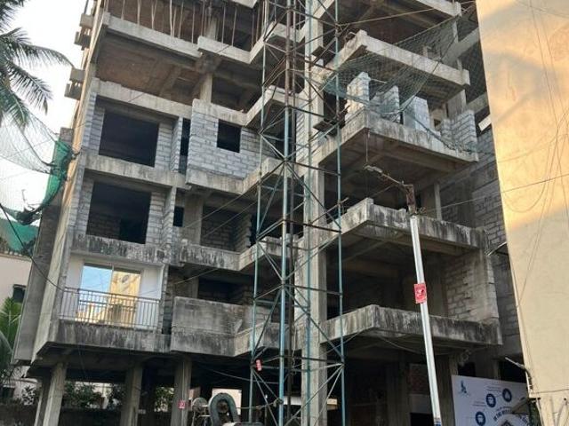 Someshwarnath Medhekar Heights 2 Bedroom 850 Sq. Ft. Apartment in Waldhuni Thane Listing ID: #10022