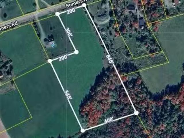 Somers Road Road, Brierly Brook, NS, B2G 2K8 vacant land for.