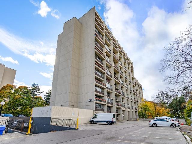 Somerset Apartments 2 Bedroom Apartment for Rent at 605 Finch Ave W, Toronto, ON M2R 1P1 Branson