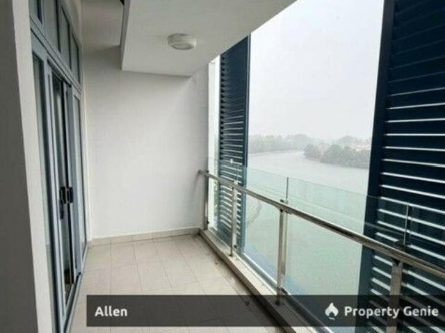 Somerset Puteri Harbour — Fully Furnished High End Seaview Home for Rent/Sale