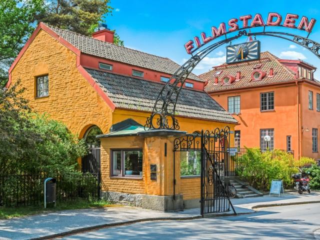 Sommarvägen 1