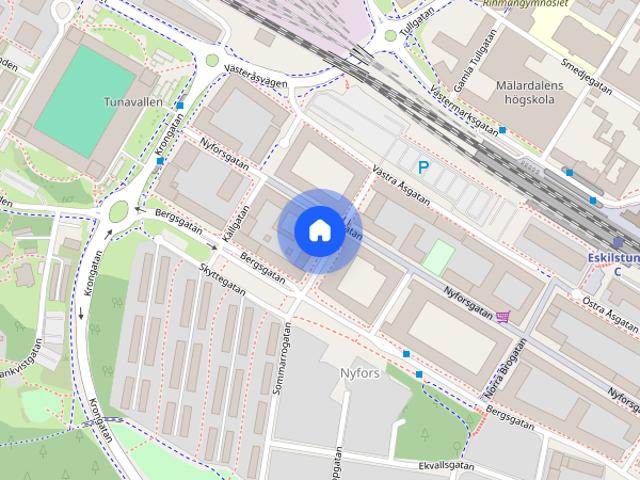Sommarrogatan 6 A