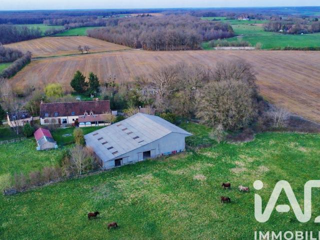 Sommecaise Vente Maison 89