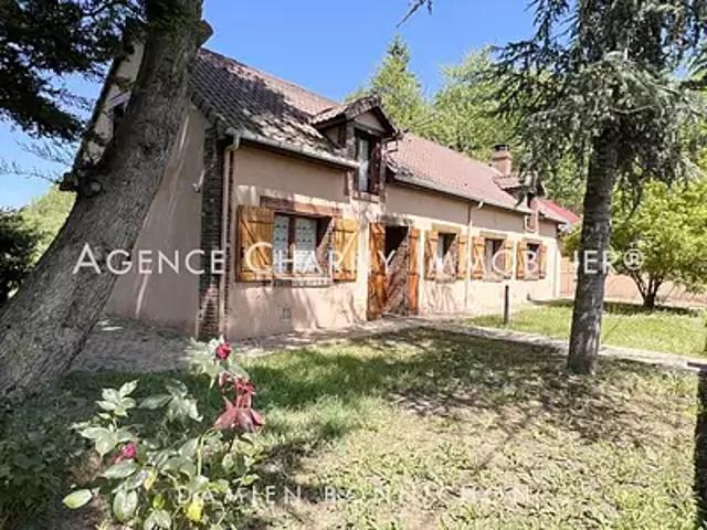 Sommecaise 89110 Achat / Vente maison 4 pièces t4 jardin