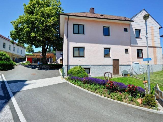 Sommertraum Einfamilienhaus in Hochneukirchen