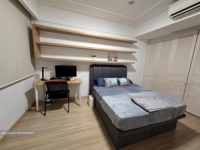 Sommerville Grandeur D10, Condominium