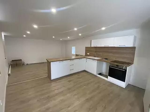 Sommerviller 54110 Achat / Vente maison 3 pièces t3 au dernier étage