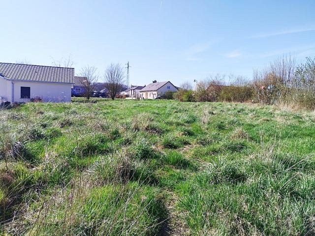 Sommerviller Vente Terrain 54