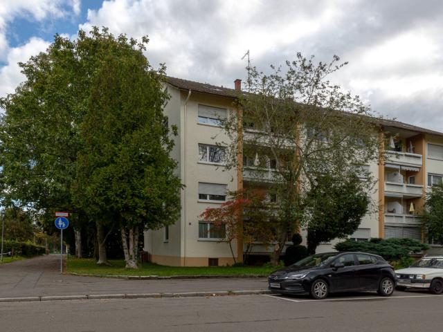 Bezugsfrei zum 01.06.2025: Komplett renovierte Wohnung im Herzen von Singen