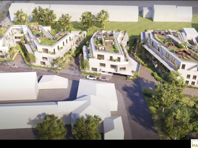 Sommer 2025* Einzigartige 3 Zimmer Dachgeschosswohnung mit unglaublicher Terrasse Provisionsfrei!