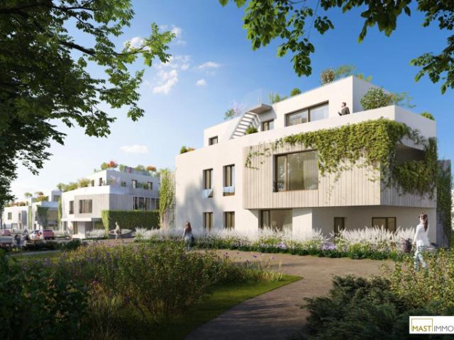 Sommer 2025* Einzigartige Dachgeschosswohnung mit 125 qm Freifläche Provisionsfrei!