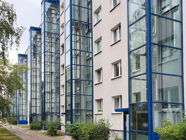 Sommer am See – Dein neues Zuhause ab 15.07.2025 1 Zimmer mit Aufzug & Dusche