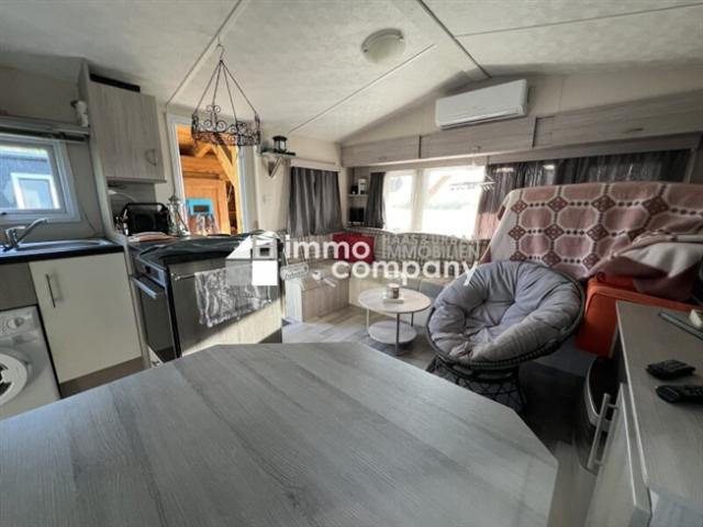 Sommer, Sonne, Seeblick Mobilheim am Neusiedler See sucht neue Besitzer