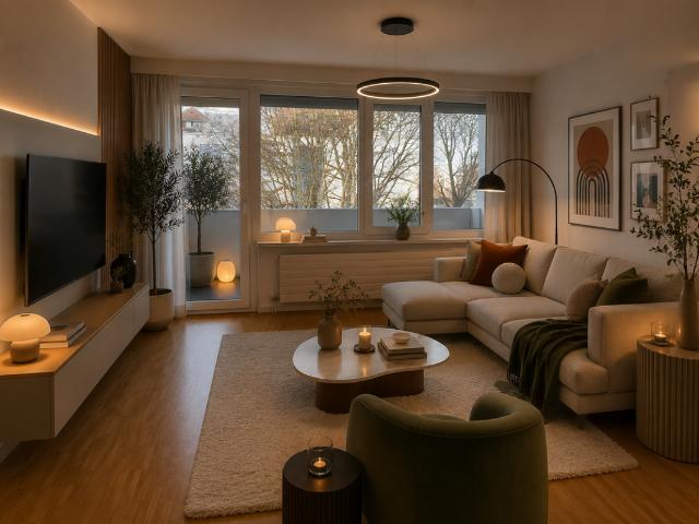 SOMMERAKTION Helle 4.5 Zimmerwohnung in ruhigem Wohnquartier!