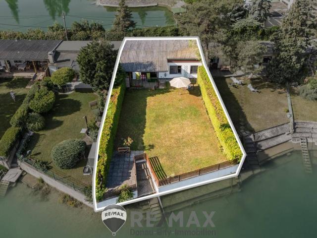 Sommerdomizil am See Koffer packen und einziehen unbefristete Pacht