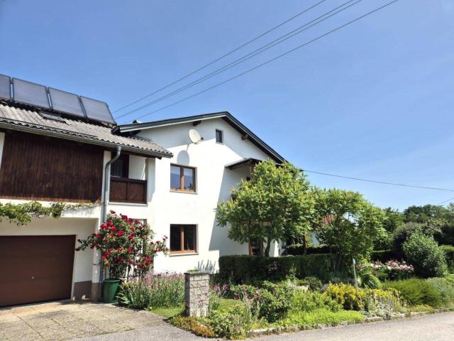 Sommerfeeling in St. Marien wunderschönes Zweifamilienhaus mit traumhaftem Garten und Pool