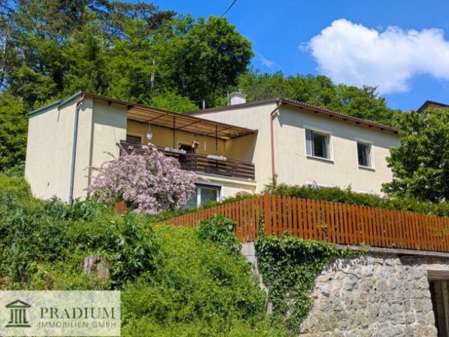 Sommerfrische Perfektes 3 Parteienhaus mit 2 Terrassen und 7 Zimmer