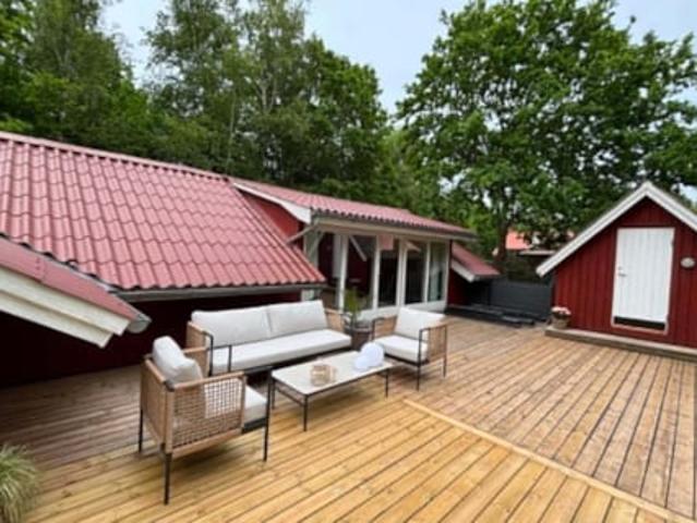 Sommerhus i skønne Vollerup
