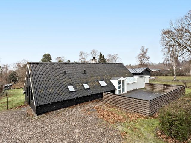 Sommerhus til salg Hybenvænget 26, Fjellerup Strand