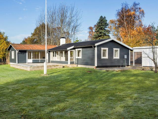 Lilledal 3, Over Draaby Strand