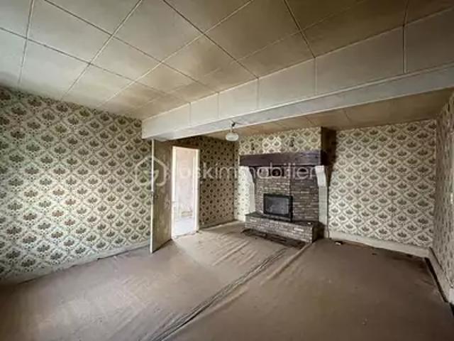 Sommevoire 52220 Achat / Vente maison 4 pièces t4