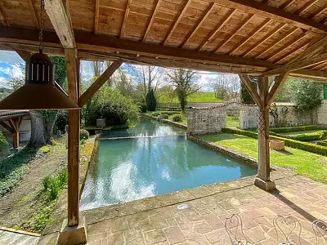 Sommevoire 52220 Achat / Vente maison 8 pièces t8 terrasse cave