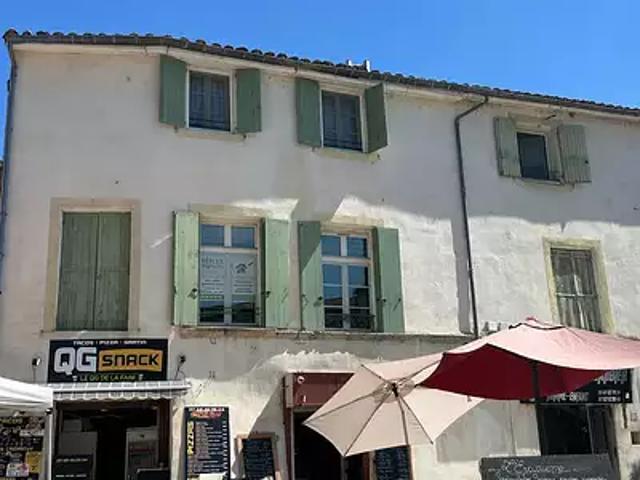 Sommières 30250 Achat / Vente immeuble