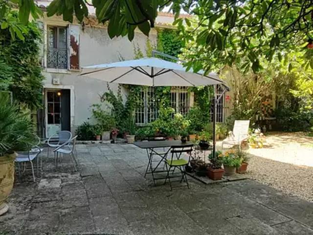 Sommières 30250 Achat / Vente maison 14 pièces t14 parking