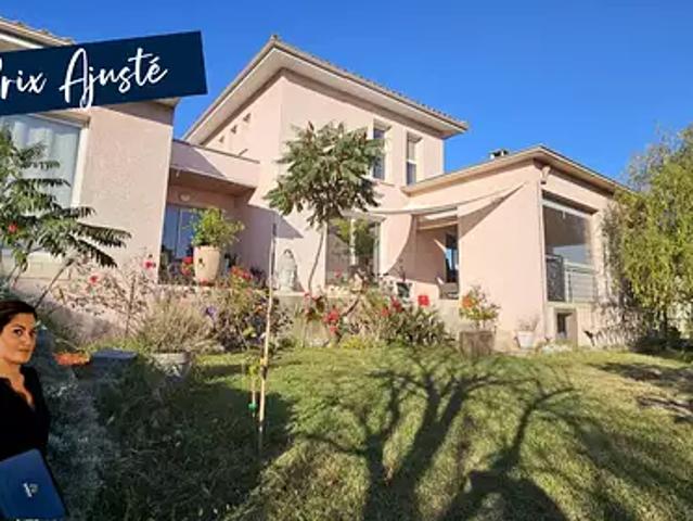 Sommières 30250 Achat / Vente maison 4 pièces t4 terrasse