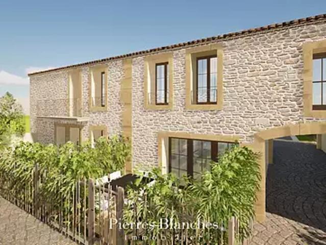 Sommières 30250 Achat / Vente maison 5 pièces t5 piscine terrasse