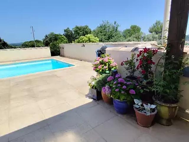 Sommières 30250 Achat / Vente maison 8 pièces t8 parking