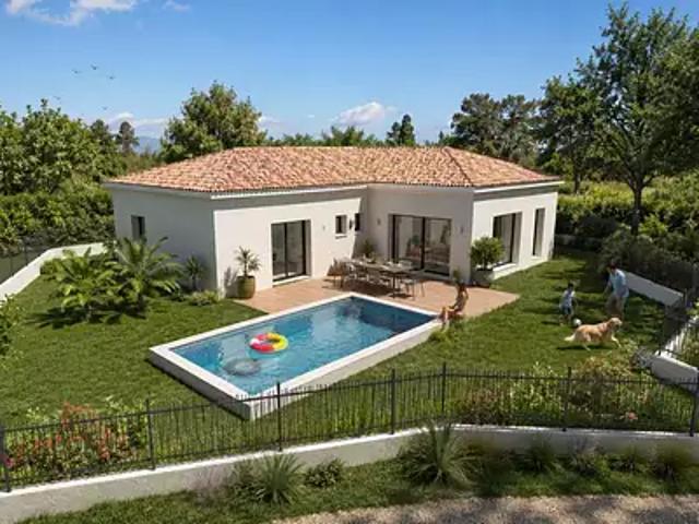 Sommières 30250 Achat / Vente terrain