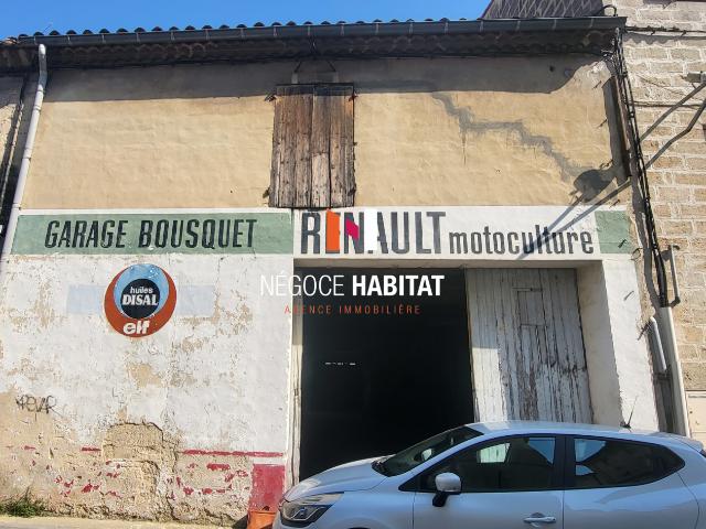 SOMMIERES GRAND HANGAR