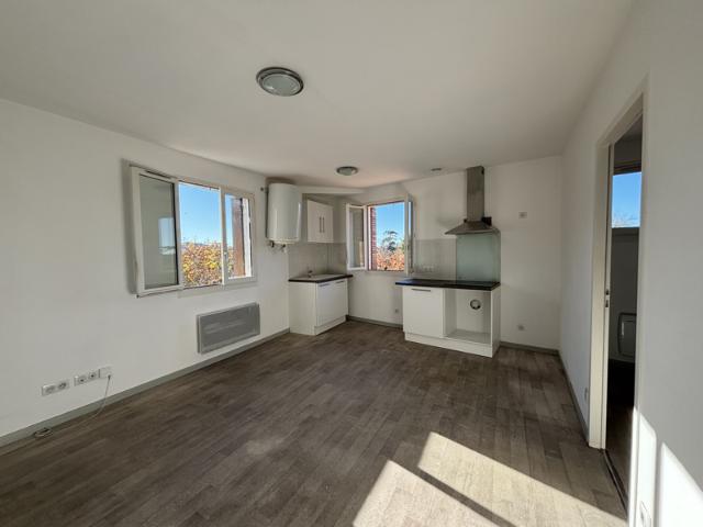 Sommières Hors Centre Piéton Appartement T2 de 32,29m2 au