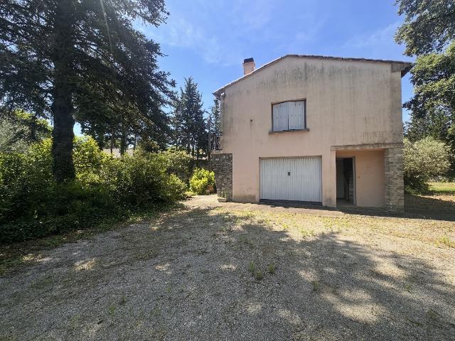 SOMMIERES MAISON T4 R+1