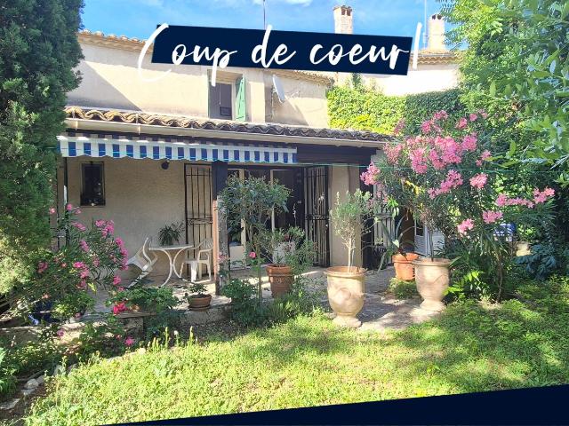 Sommières Vente Maison 30