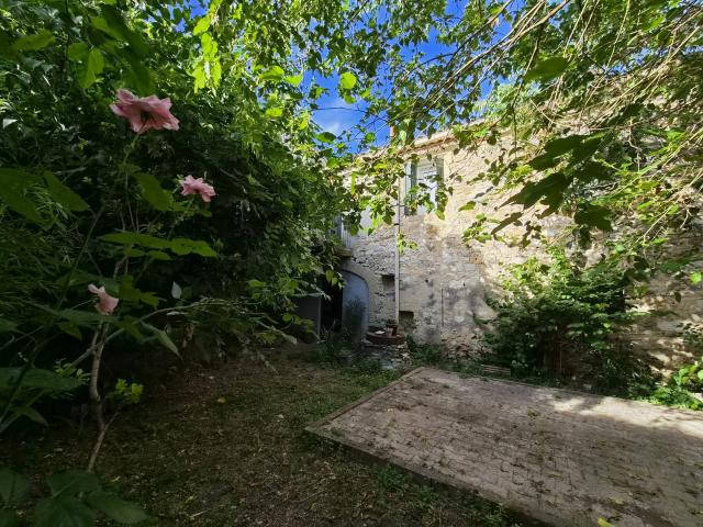 Sommières Vente Maison 30