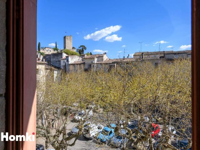 Sommières Vente Maison 30