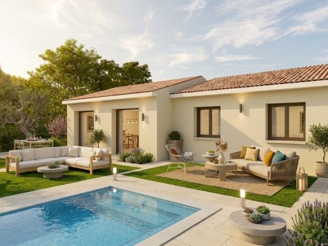 Sommières Vente Maison 30