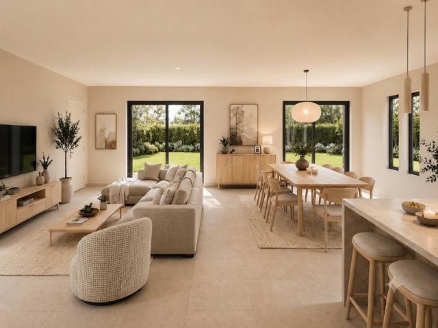Sommières Vente Maison 30