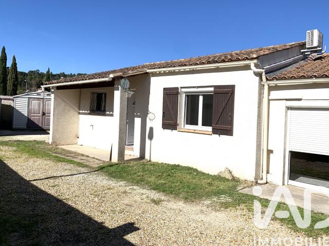 Sommières Vente Maison 30