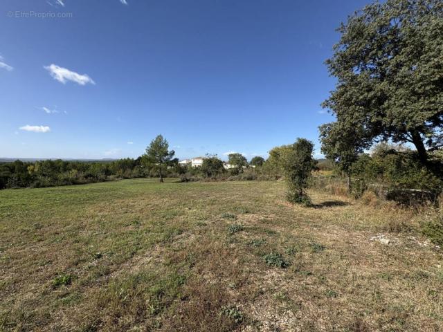 Sommières Vente Terrain 30