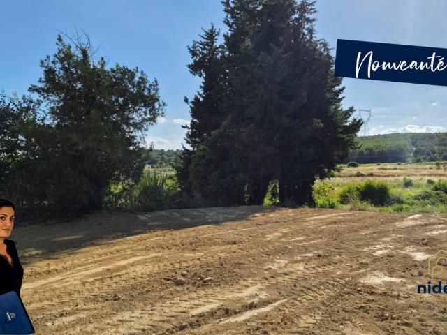 Sommières Vente Terrain 30