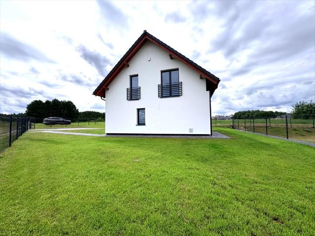 Somonino, Słodkie Rowy, 115 m2