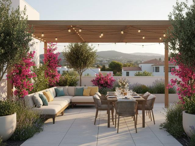 SOMPTEUX T3 REZ DE JARDIN | LE REDON, MARSEILLE 9ÈME | LIVRAISON 4T 2026 3 pièces, 70 m²