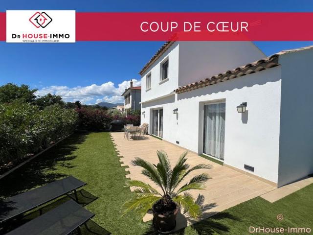 Somptueuse maison 5 pièces avec piscine à Villeneuve Loubet